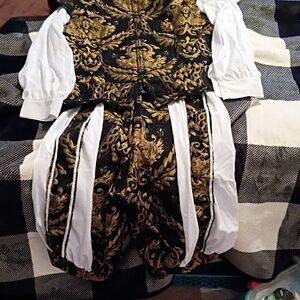 Men's Elizabethan Tudor Costume
